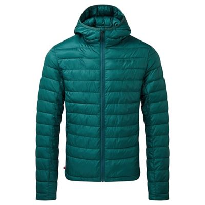 Föhn Micro Synthetic Down Hooded Jacket - Atlantic Deep, Atlantic Deep
